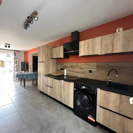 Maison Toute Equipee Vue * Fleury (Aude)