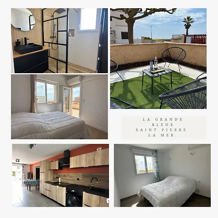 Maison Toute Equipee Vue Vila *