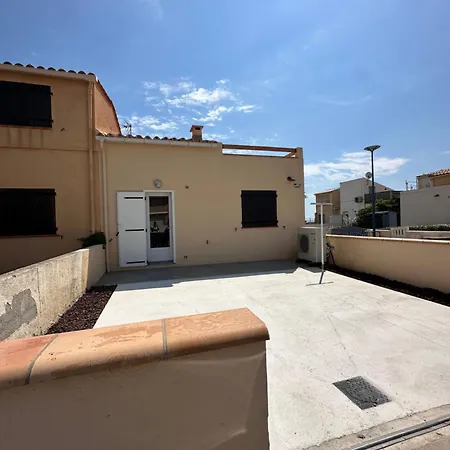 Maison Toute Equipee Vue Fleury (Aude)